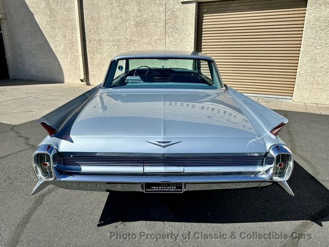 1962 Cadillac Coupe DeVille Beautiful, Stock DeVille - 23081946 - 6