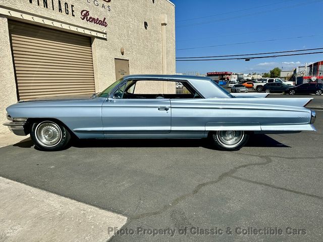 1962 Cadillac Coupe DeVille Beautiful, Stock DeVille - 23081946 - 7