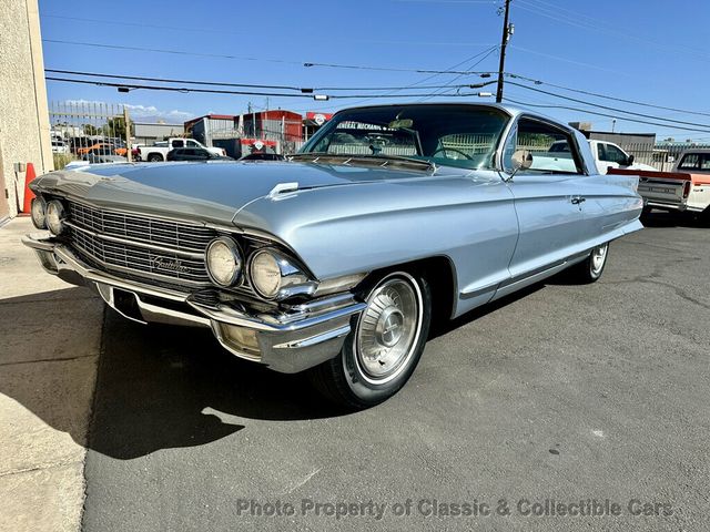 1962 Cadillac Coupe DeVille Beautiful, Stock DeVille - 23081946 - 8