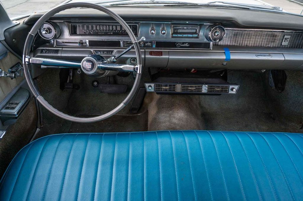 1962 Cadillac Series 62  - 22221835 - 13