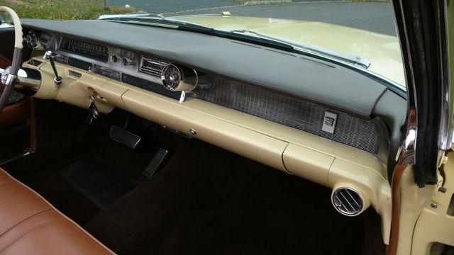 1962 Cadillac SERIES 62 RESTORED - 9699949 - 11
