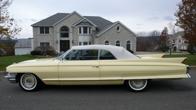 1962 Cadillac SERIES 62 RESTORED - 9699949 - 1