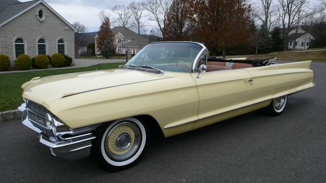 1962 Cadillac SERIES 62 RESTORED - 9699949 - 3