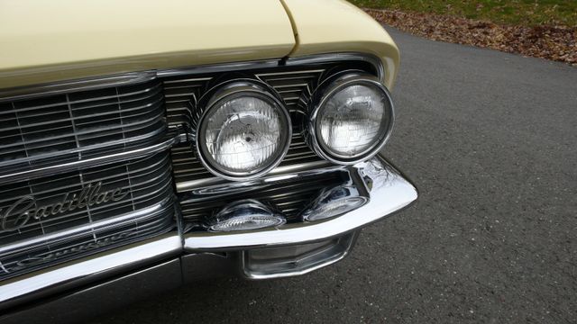 1962 Cadillac SERIES 62 RESTORED - 9699949 - 40