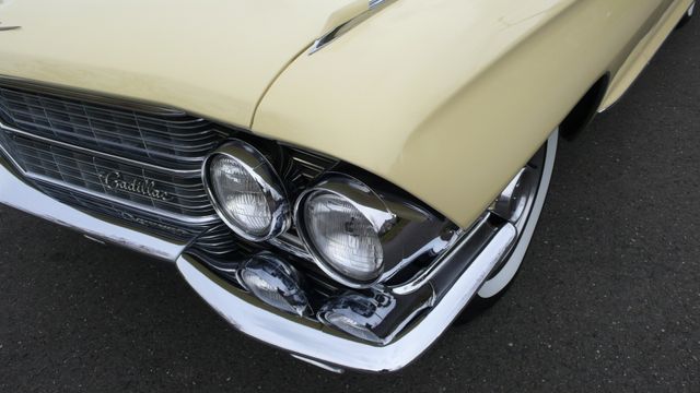 1962 Cadillac SERIES 62 RESTORED - 9699949 - 42