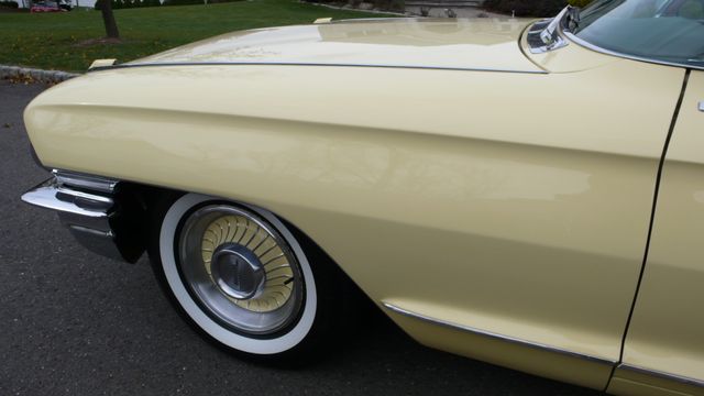 1962 Cadillac SERIES 62 RESTORED - 9699949 - 46
