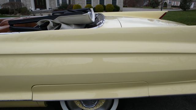 1962 Cadillac SERIES 62 RESTORED - 9699949 - 52