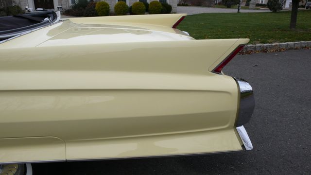 1962 Cadillac SERIES 62 RESTORED - 9699949 - 53
