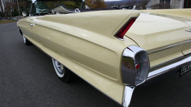 1962 Cadillac SERIES 62 RESTORED - 9699949 - 54