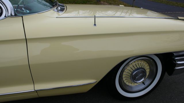 1962 Cadillac SERIES 62 RESTORED - 9699949 - 64