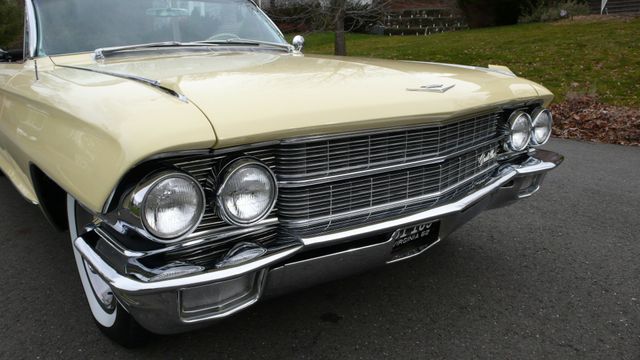 1962 Cadillac SERIES 62 RESTORED - 9699949 - 6