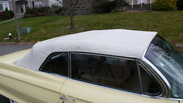 1962 Cadillac SERIES 62 RESTORED - 9699949 - 72