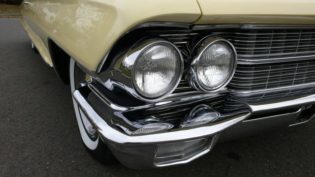 1962 Cadillac SERIES 62 RESTORED - 9699949 - 7