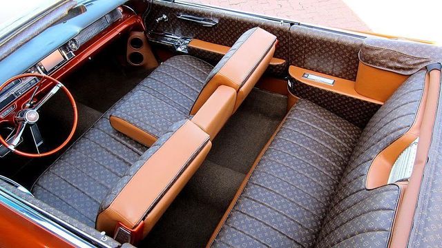 1962 Cadillac SERIES 62 CONVERTIBLE  - 17449423 - 11