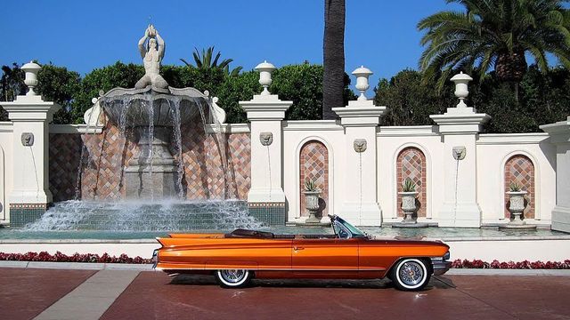 1962 Cadillac SERIES 62 CONVERTIBLE  - 17449423 - 12