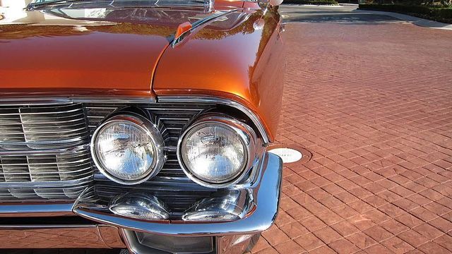 1962 Cadillac SERIES 62 CONVERTIBLE  - 17449423 - 13