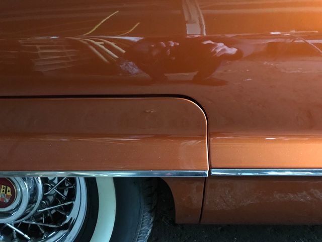 1962 Cadillac SERIES 62 CONVERTIBLE  - 17449423 - 17