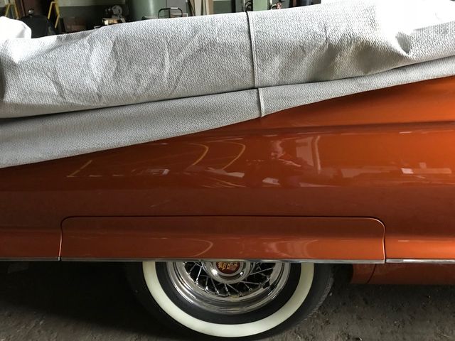 1962 Cadillac SERIES 62 CONVERTIBLE  - 17449423 - 19