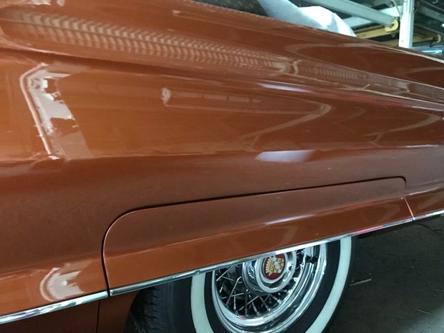 1962 Cadillac SERIES 62 CONVERTIBLE  - 17449423 - 22