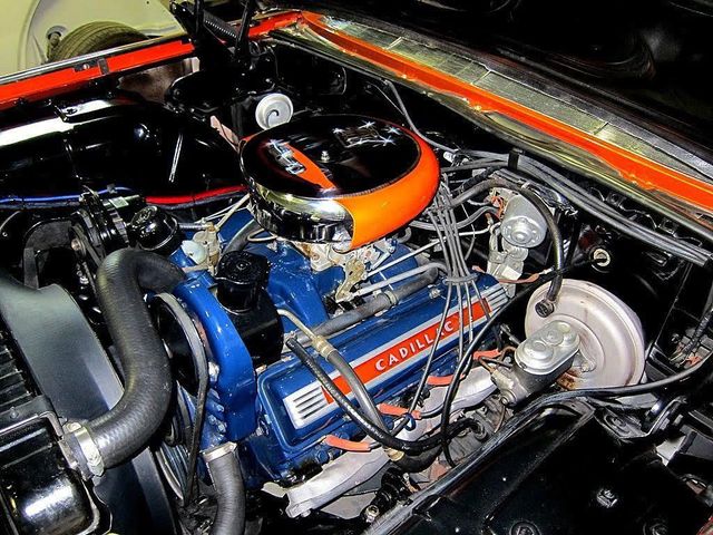 1962 Cadillac SERIES 62 CONVERTIBLE  - 17449423 - 6