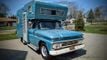 1962 Chevrolet C20 Cree Chassis Mounted Camper For Sale - 22814836 - 0