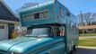 1962 Chevrolet C20 Cree Chassis Mounted Camper For Sale - 22814836 - 11