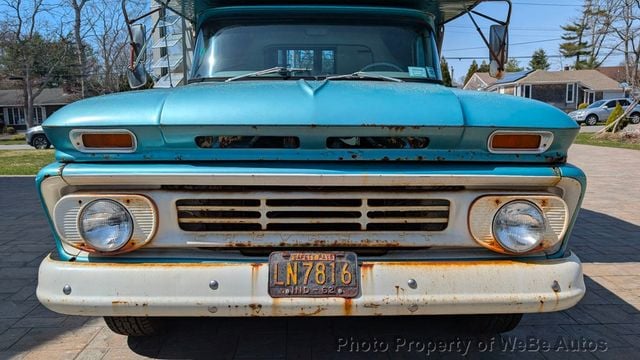 1962 Chevrolet C20 Cree Chassis Mounted Camper For Sale - 22814836 - 14