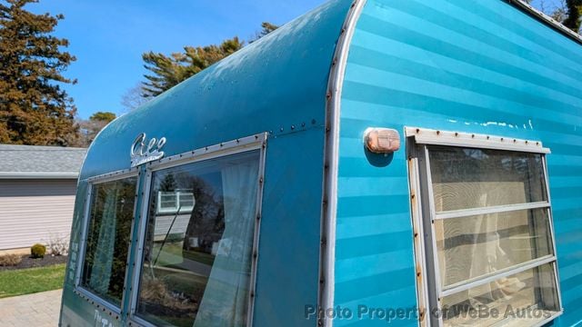 1962 Chevrolet C20 Cree Chassis Mounted Camper For Sale - 22814836 - 18