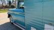 1962 Chevrolet C20 Cree Chassis Mounted Camper For Sale - 22814836 - 25