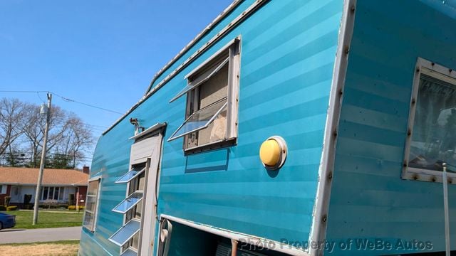 1962 Chevrolet C20 Cree Chassis Mounted Camper For Sale - 22814836 - 26