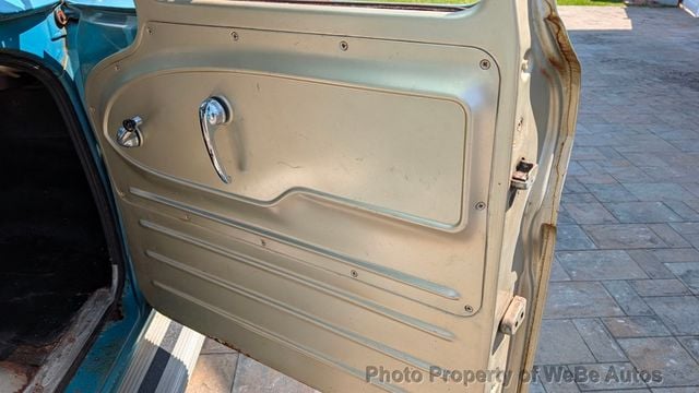 1962 Chevrolet C20 Cree Chassis Mounted Camper For Sale - 22814836 - 46