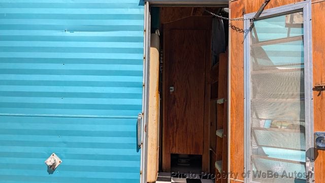 1962 Chevrolet C20 Cree Chassis Mounted Camper For Sale - 22814836 - 47