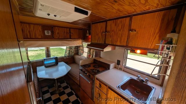 1962 Chevrolet C20 Cree Chassis Mounted Camper For Sale - 22814836 - 50