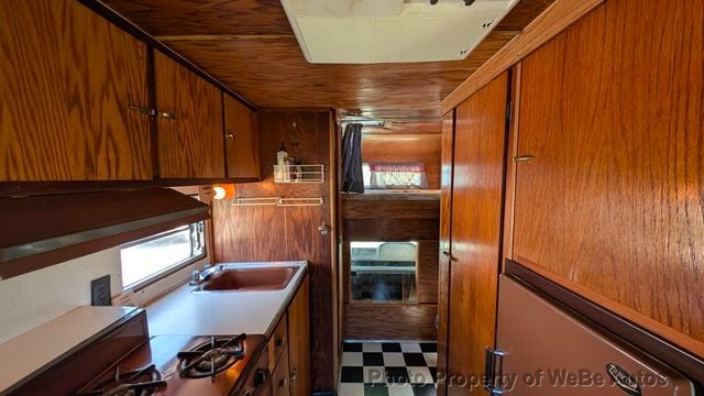 1962 Chevrolet C20 Cree Chassis Mounted Camper For Sale - 22814836 - 55