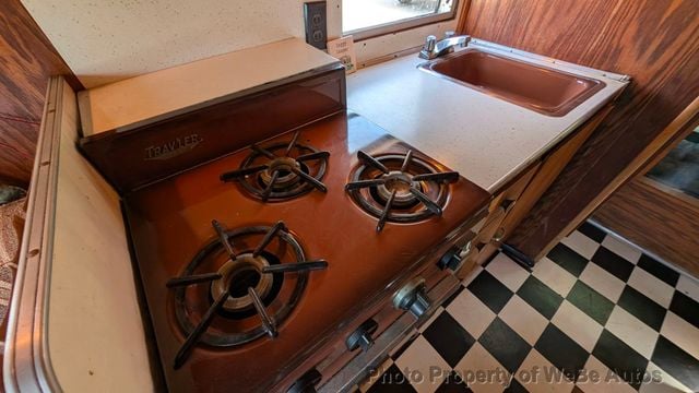 1962 Chevrolet C20 Cree Chassis Mounted Camper For Sale - 22814836 - 57