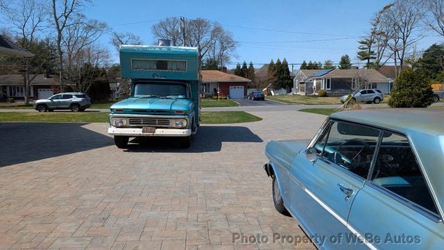 1962 Chevrolet C20 Cree Chassis Mounted Camper For Sale - 22814836 - 7