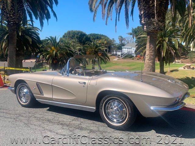 1962 Chevrolet Corvette  - 20622855 - 10