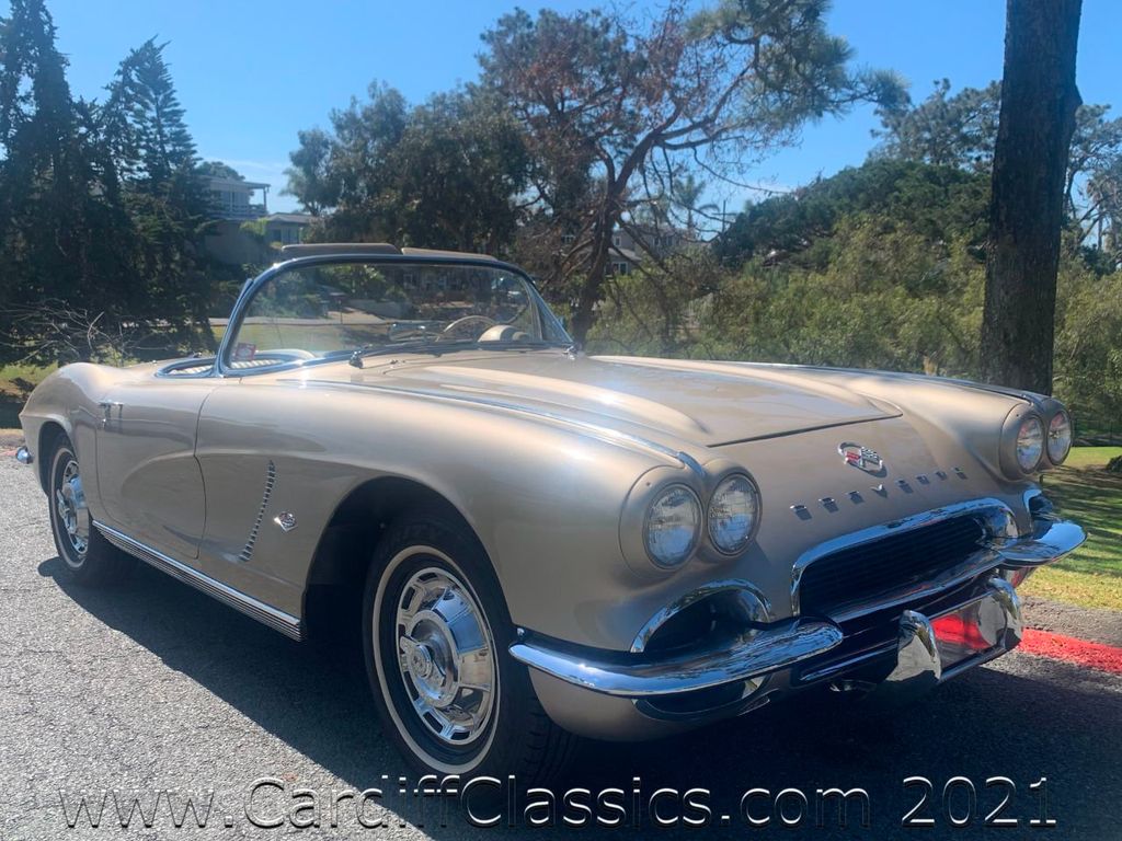 1962 Chevrolet Corvette  - 20622855 - 11