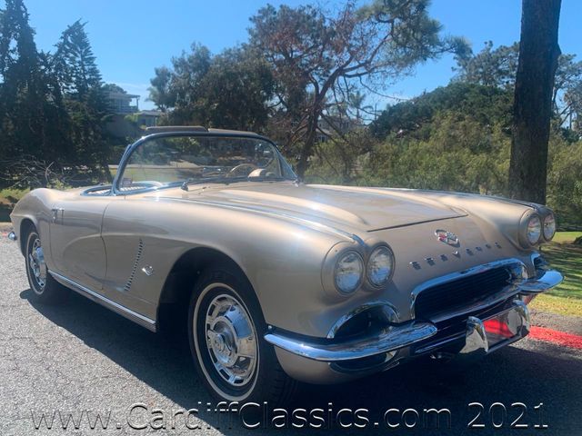 1962 Chevrolet Corvette  - 20622855 - 11