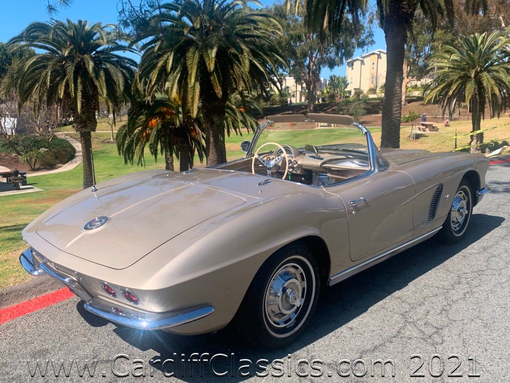 1962 Chevrolet Corvette  - 20622855 - 12