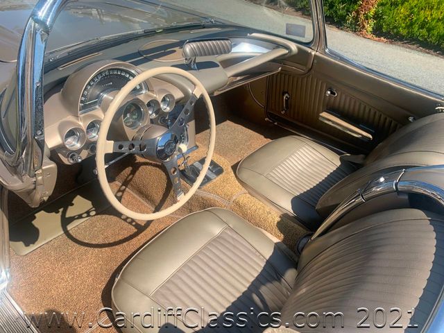 1962 Chevrolet Corvette  - 20622855 - 15