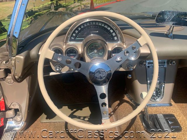 1962 Chevrolet Corvette  - 20622855 - 17