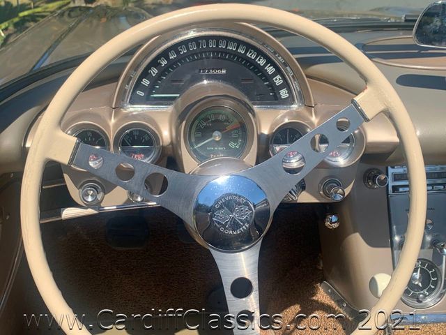 1962 Chevrolet Corvette  - 20622855 - 18