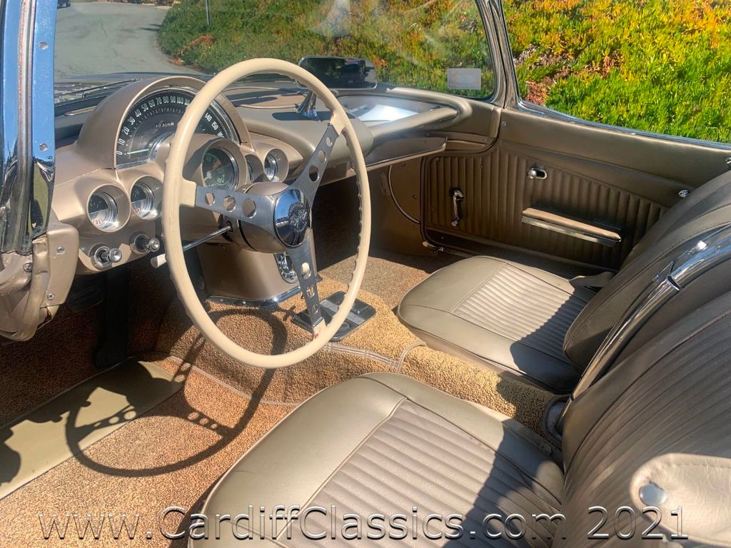 1962 Chevrolet Corvette  - 20622855 - 1