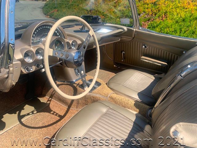 1962 Chevrolet Corvette  - 20622855 - 1