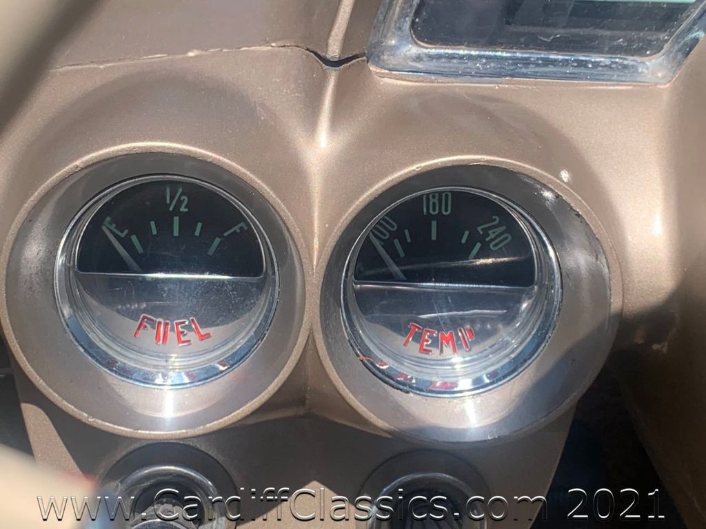 1962 Chevrolet Corvette  - 20622855 - 20