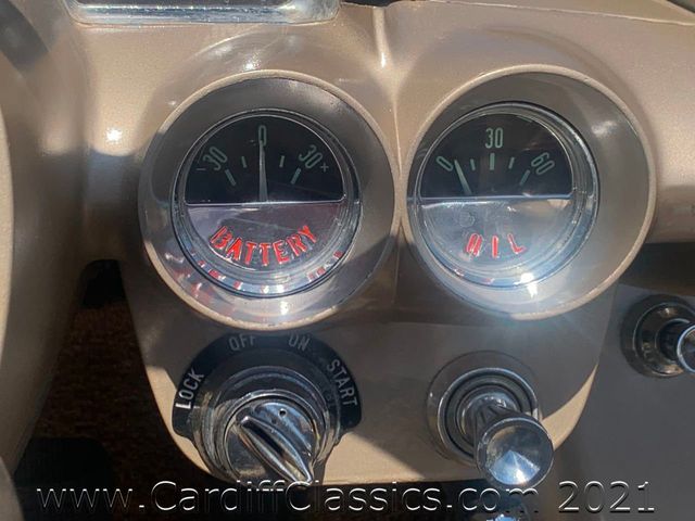 1962 Chevrolet Corvette  - 20622855 - 21