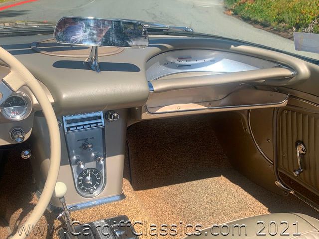 1962 Chevrolet Corvette  - 20622855 - 22