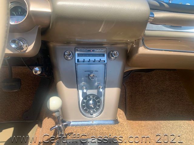 1962 Chevrolet Corvette  - 20622855 - 23