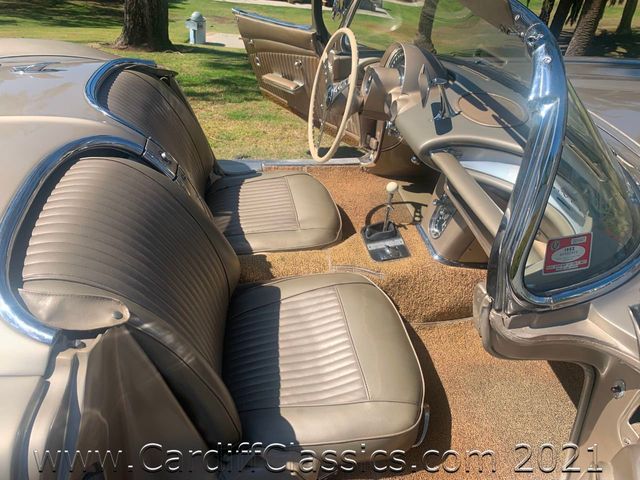 1962 Chevrolet Corvette  - 20622855 - 25